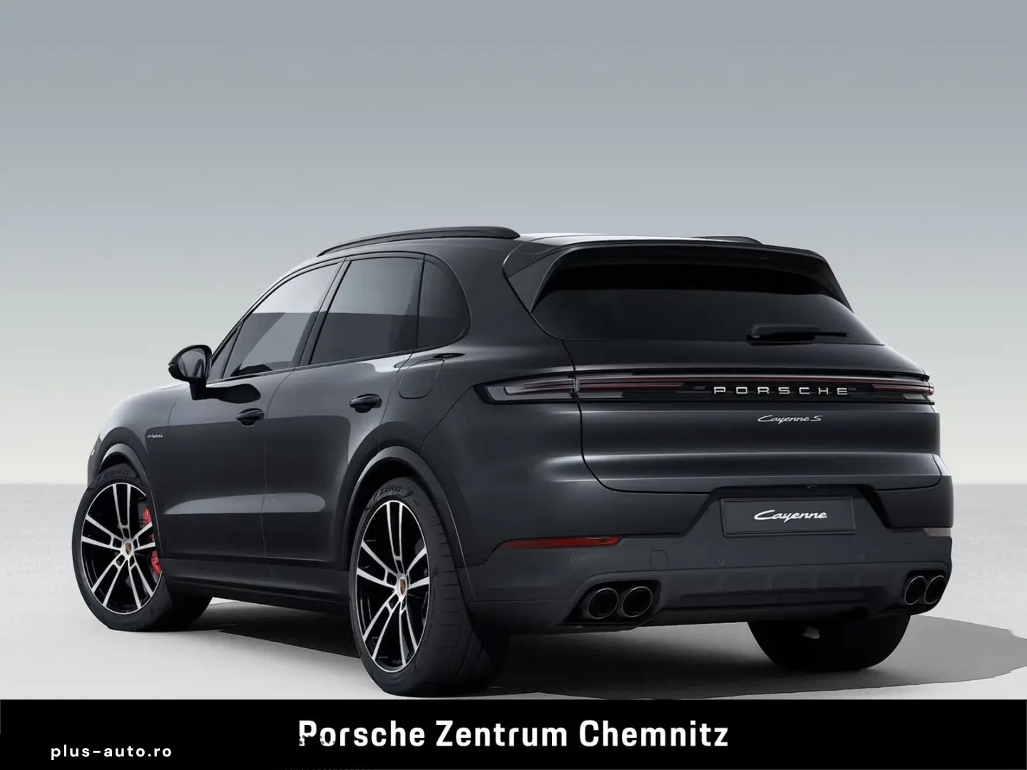 PORSCHE Cayenne S E-Hybrid Sportabgas;BOSE;Head-Up;Pano
