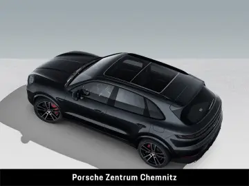 PORSCHE Cayenne S E-Hybrid Sportabgas;BOSE;Head-Up;Pano