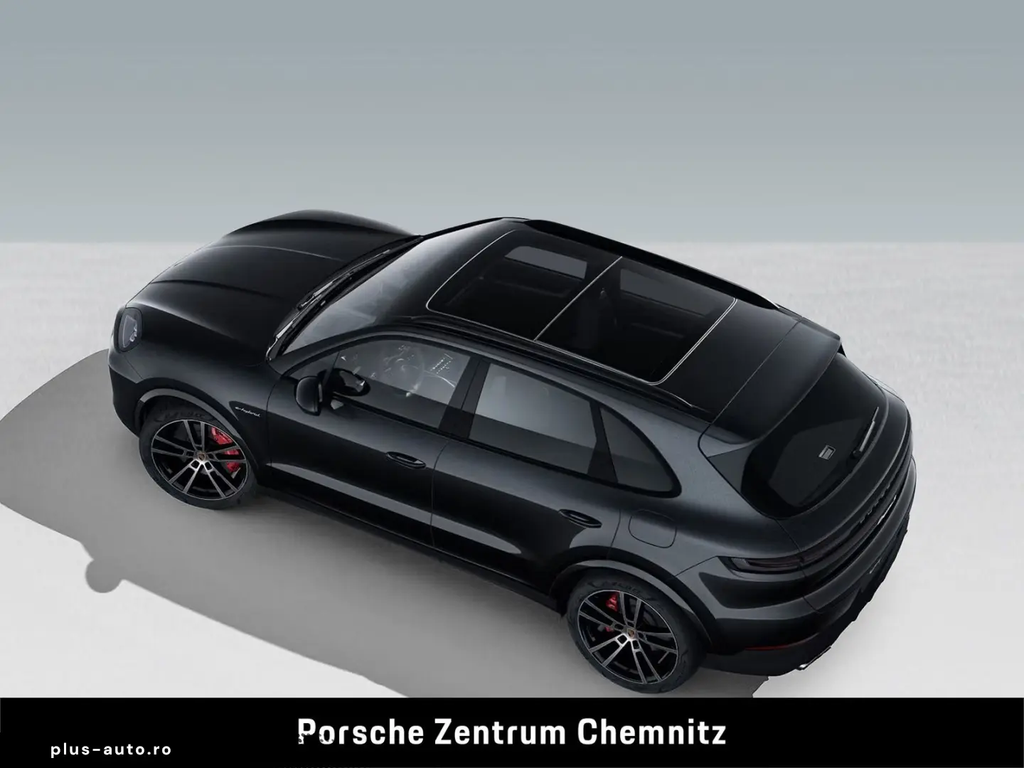 PORSCHE Cayenne S E-Hybrid Sportabgas;BOSE;Head-Up;Pano