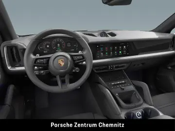 PORSCHE Cayenne S E-Hybrid Sportabgas;BOSE;Head-Up;Pano