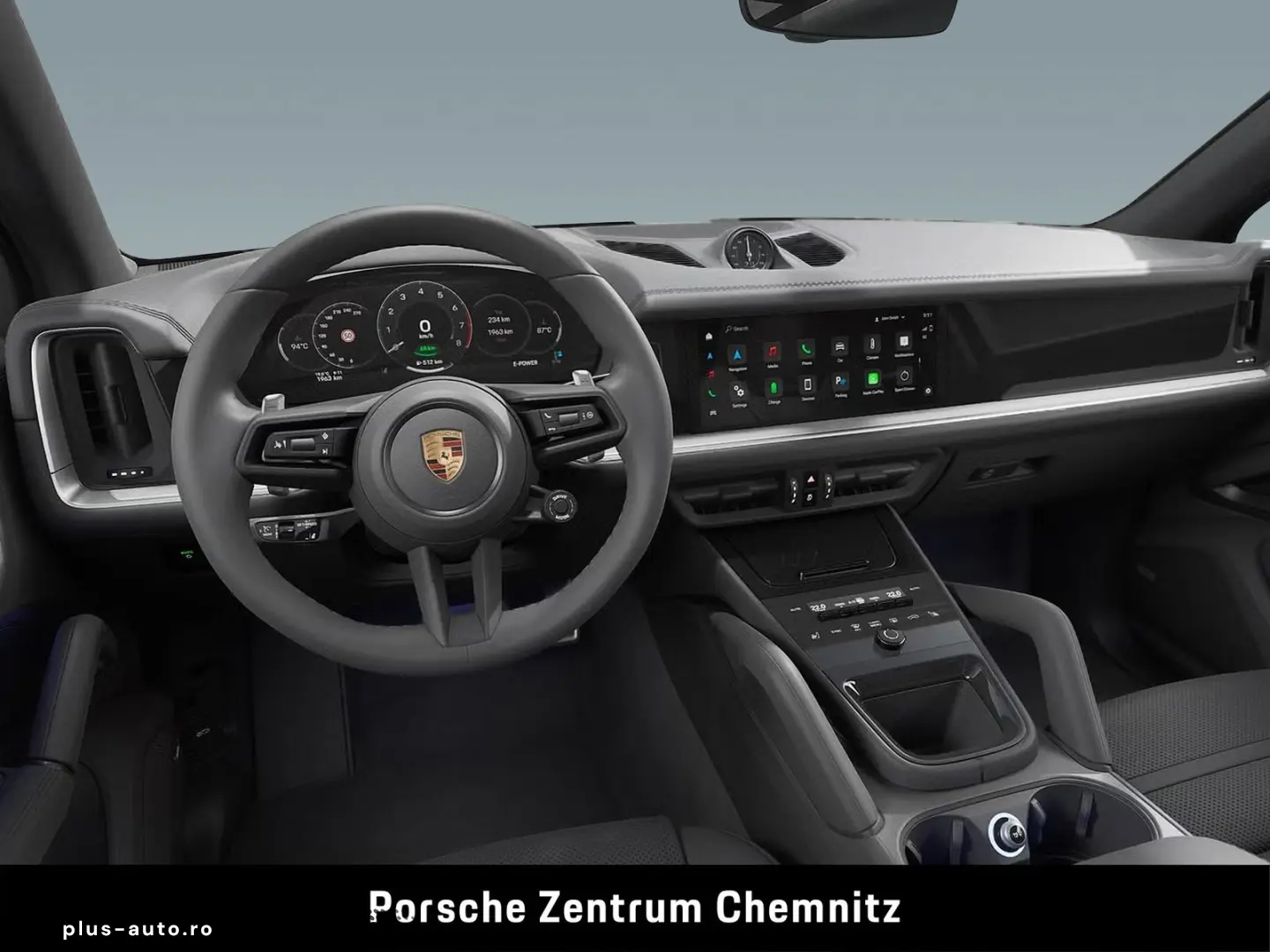 PORSCHE Cayenne S E-Hybrid Sportabgas;BOSE;Head-Up;Pano