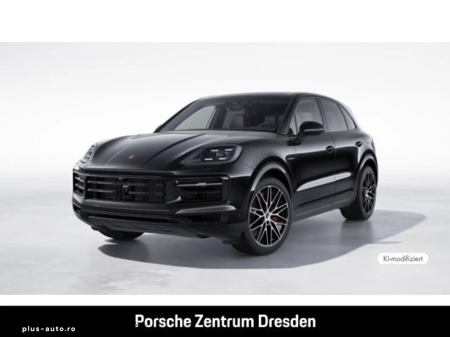 PORSCHE Cayenne S E-Hybrid
