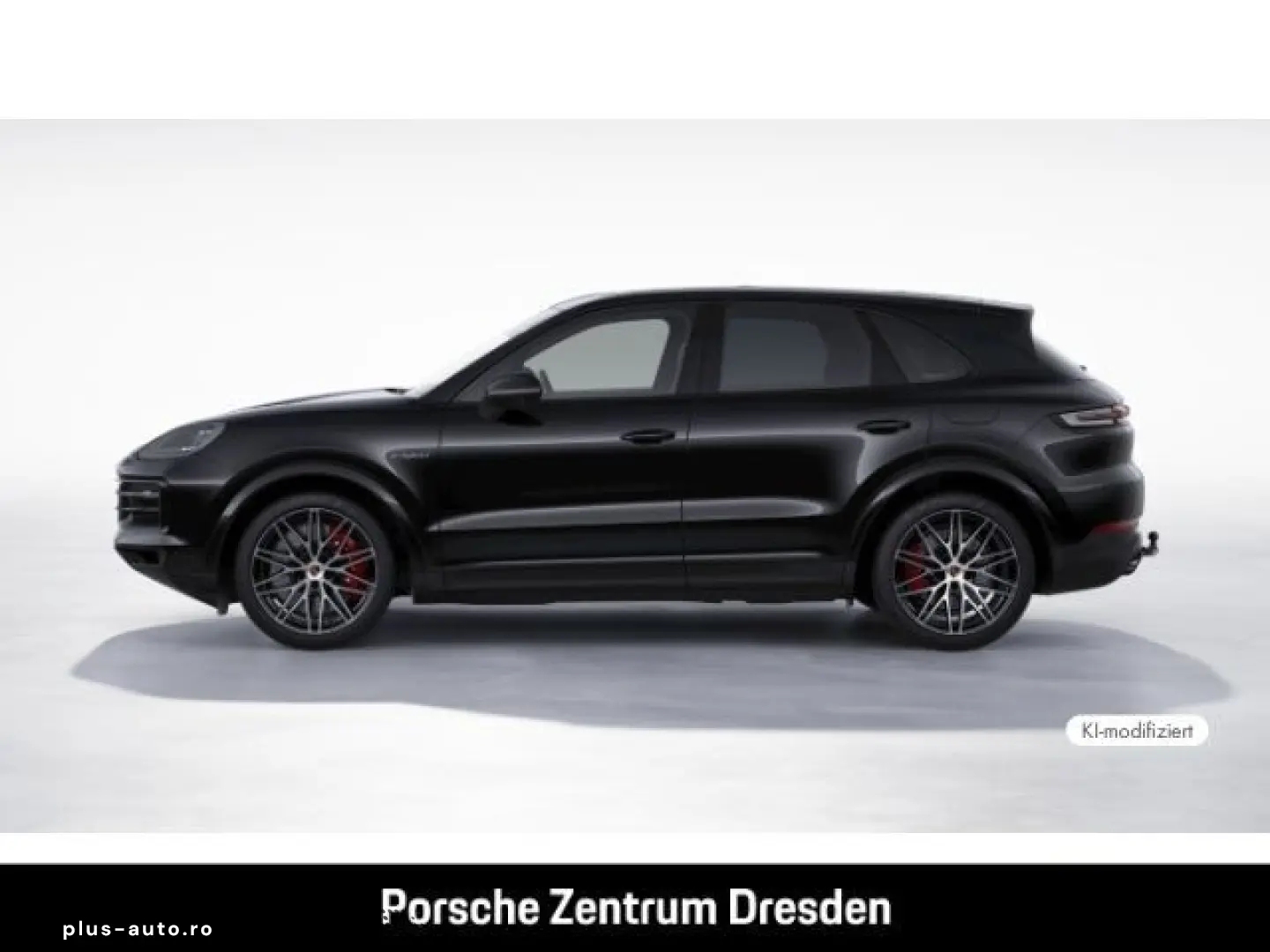 PORSCHE Cayenne S E-Hybrid