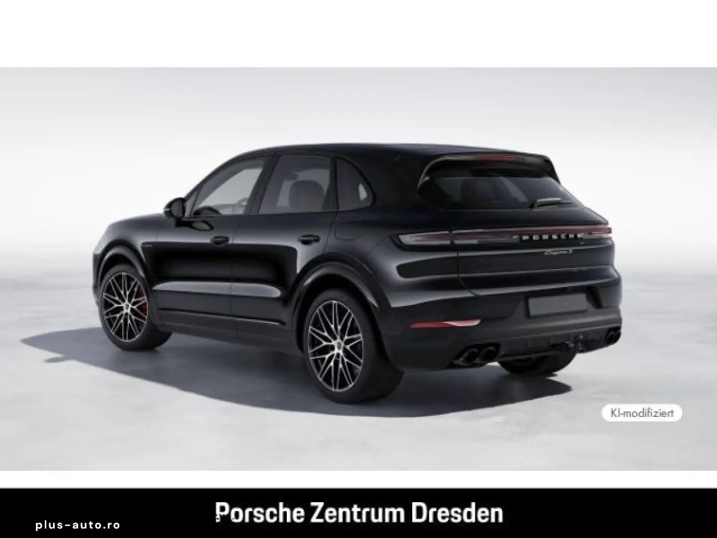 PORSCHE Cayenne S E-Hybrid