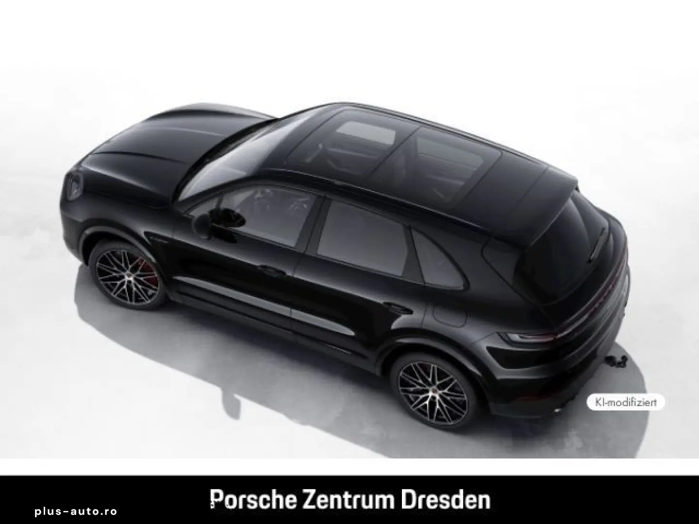PORSCHE Cayenne S E-Hybrid
