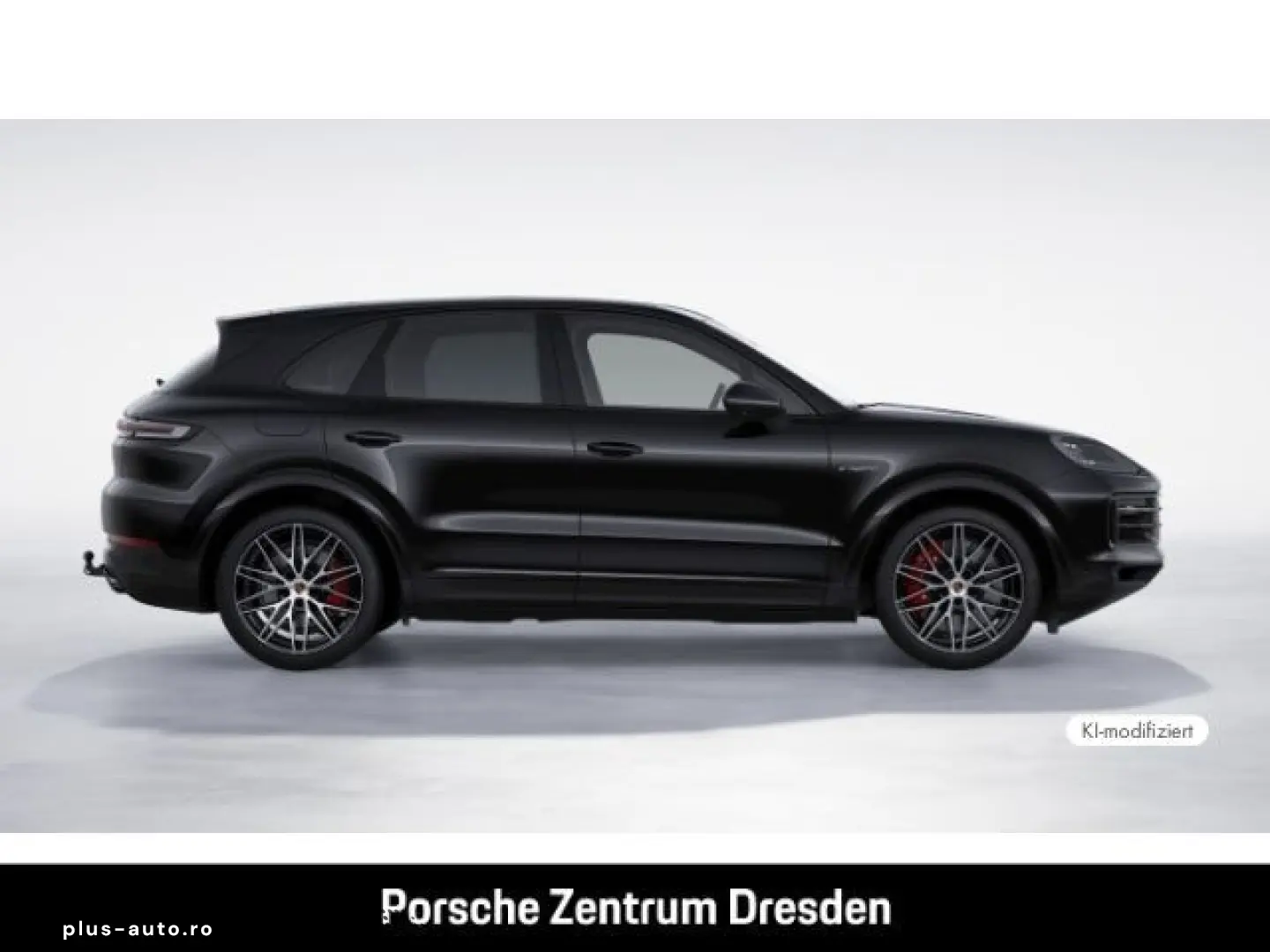 PORSCHE Cayenne S E-Hybrid