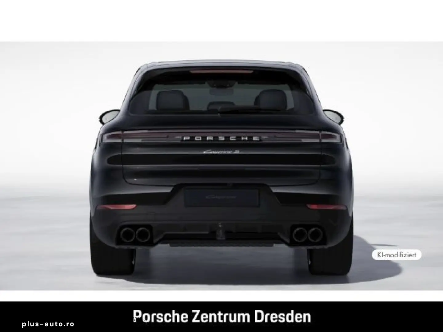 PORSCHE Cayenne S E-Hybrid