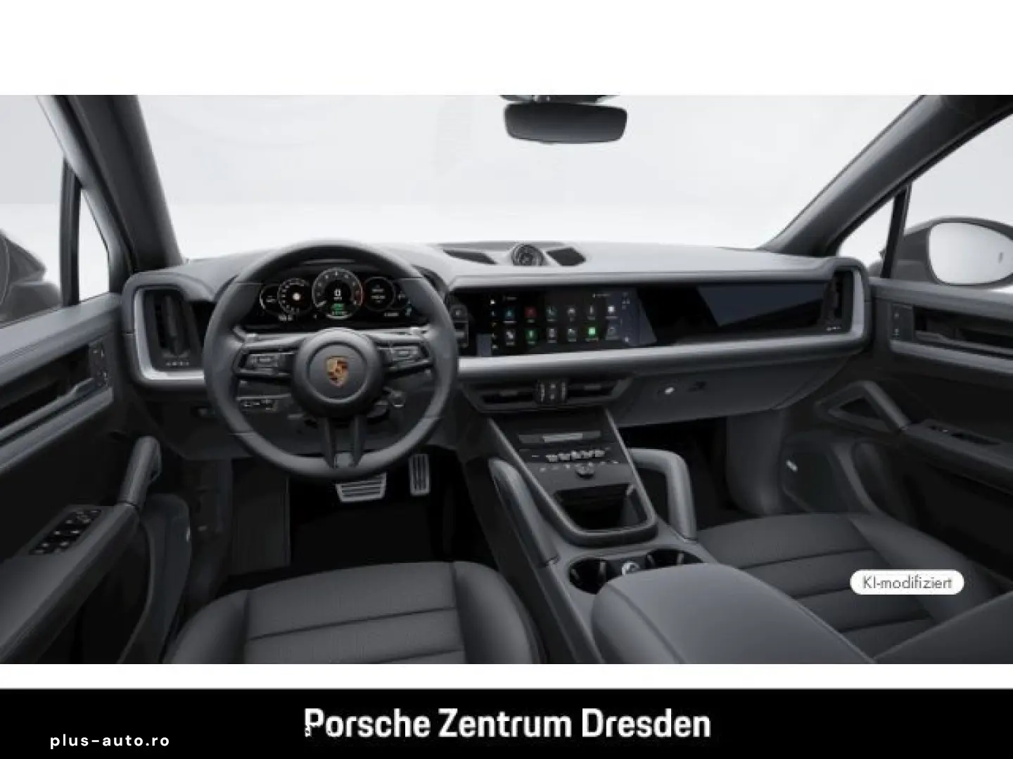 PORSCHE Cayenne S E-Hybrid