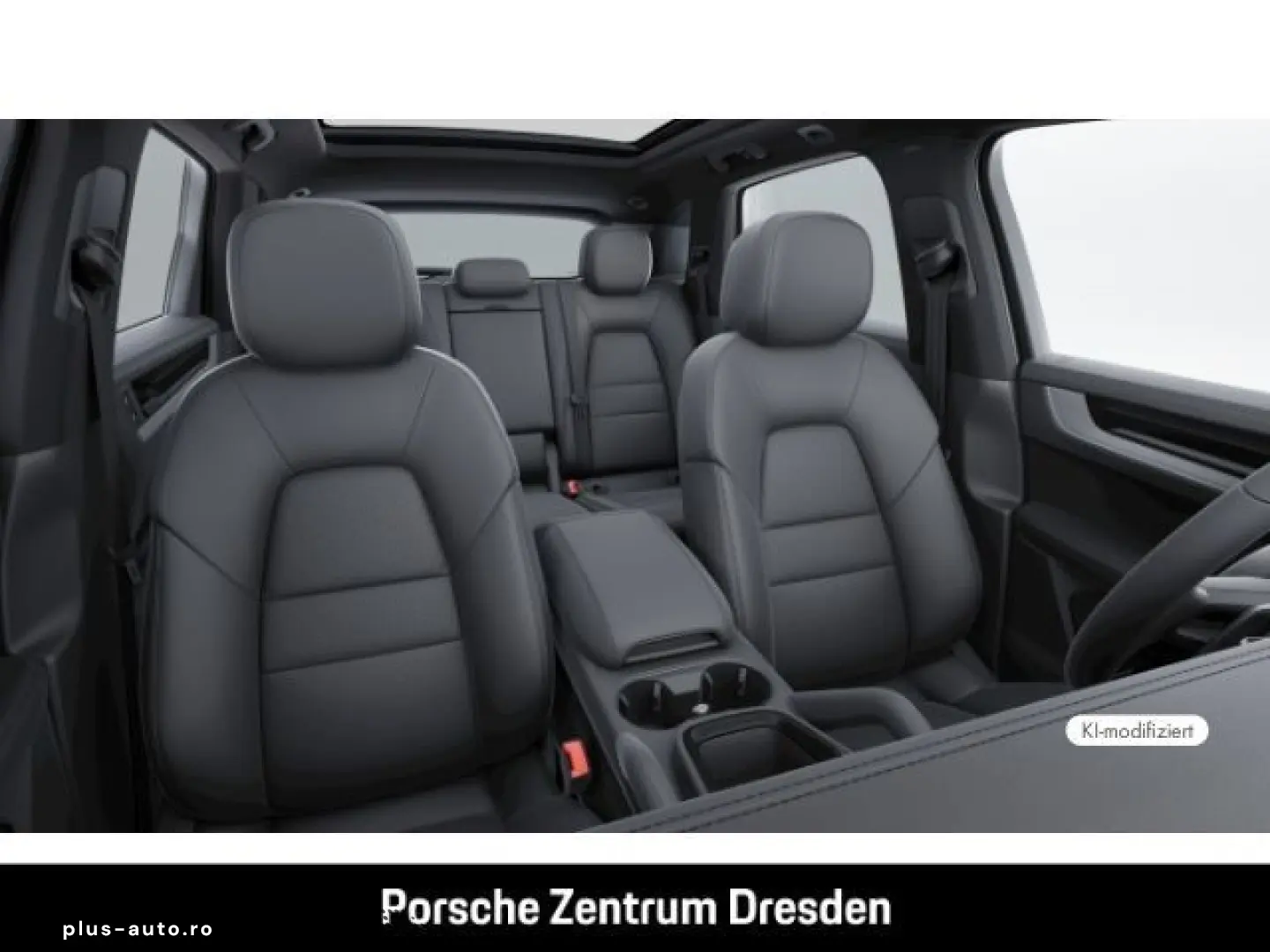 PORSCHE Cayenne S E-Hybrid