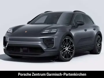 PORSCHE Macan 4 360 Kamera Bose Luftfederung Memory Sitz