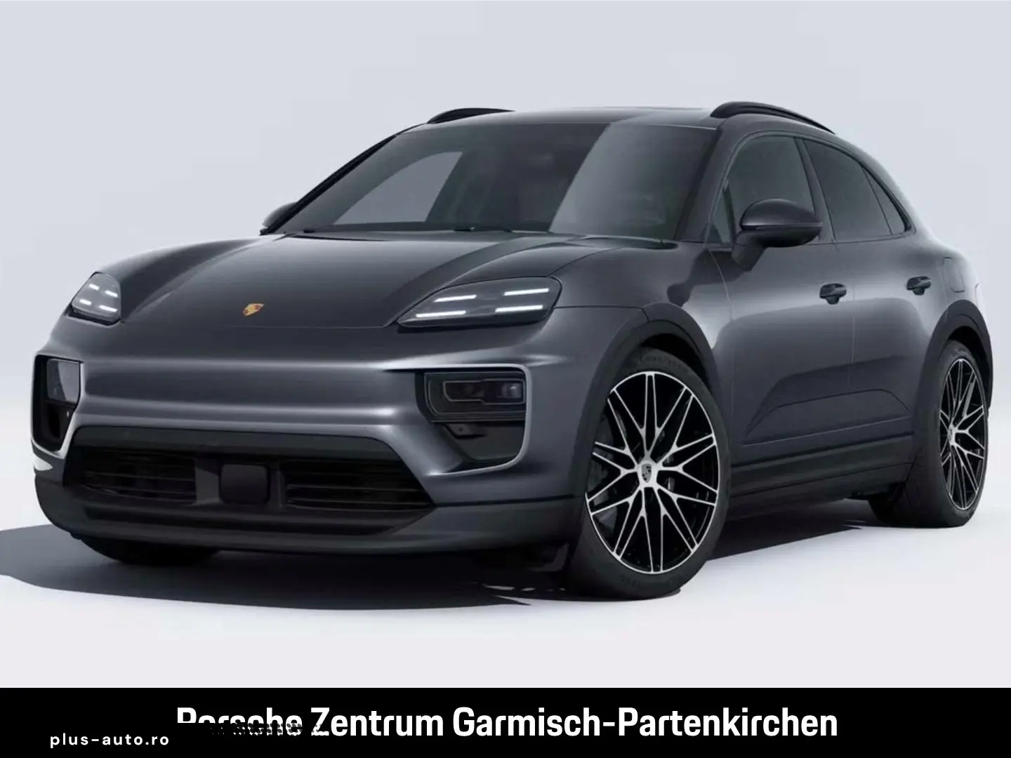 PORSCHE Macan 4 360 Kamera Bose Luftfederung Memory Sitz