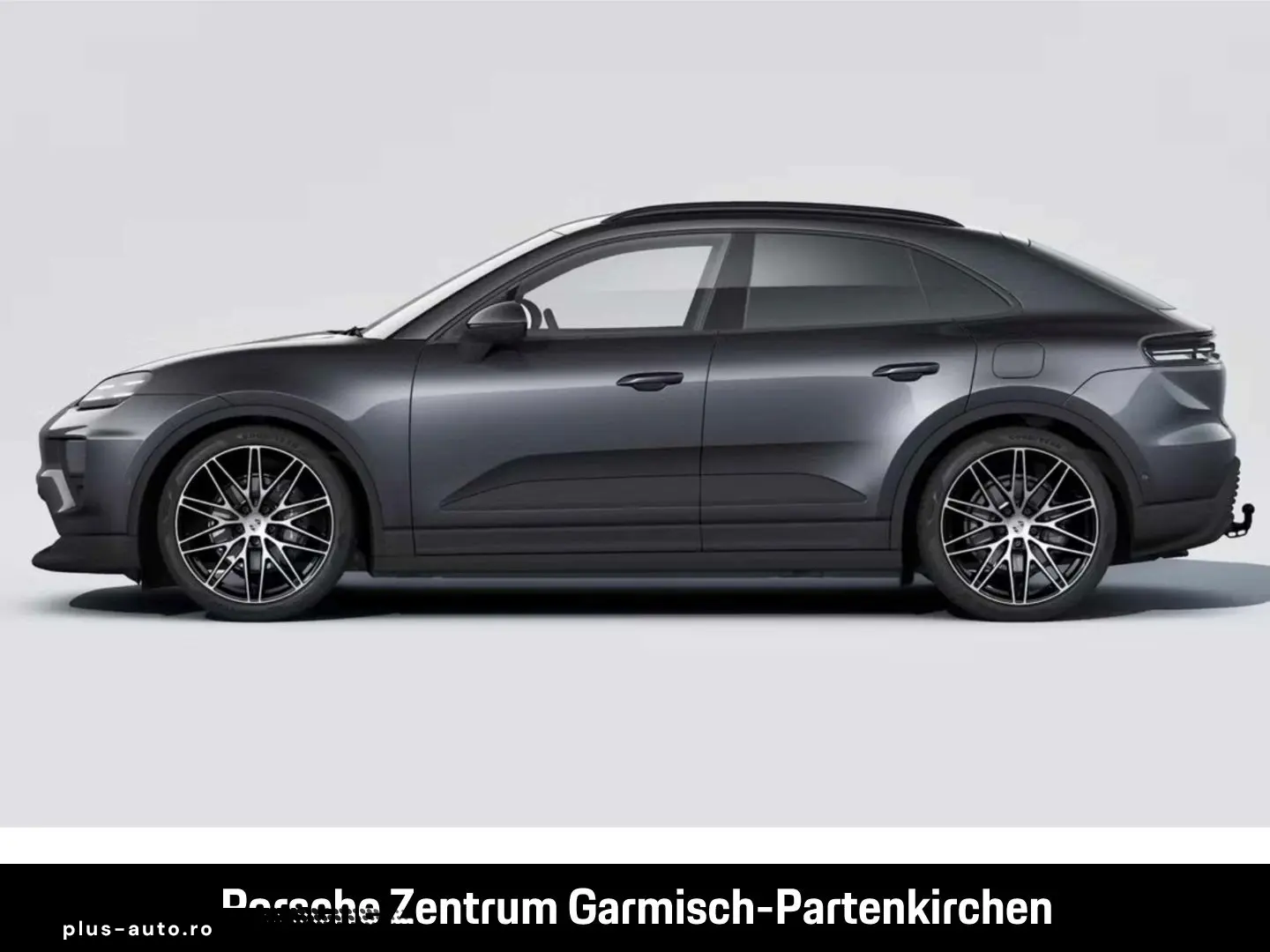 PORSCHE Macan 4 360 Kamera Bose Luftfederung Memory Sitz
