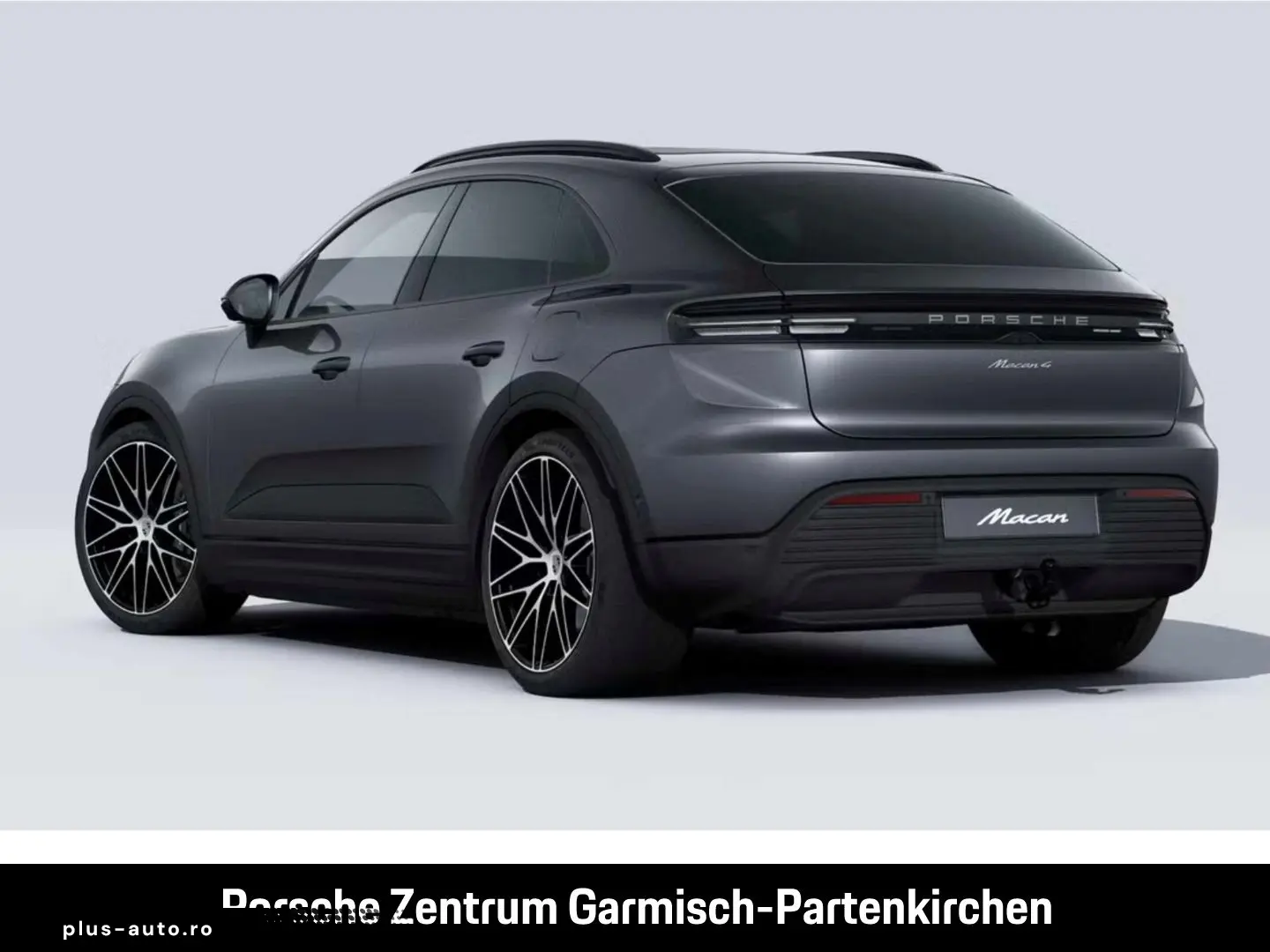 PORSCHE Macan 4 360 Kamera Bose Luftfederung Memory Sitz