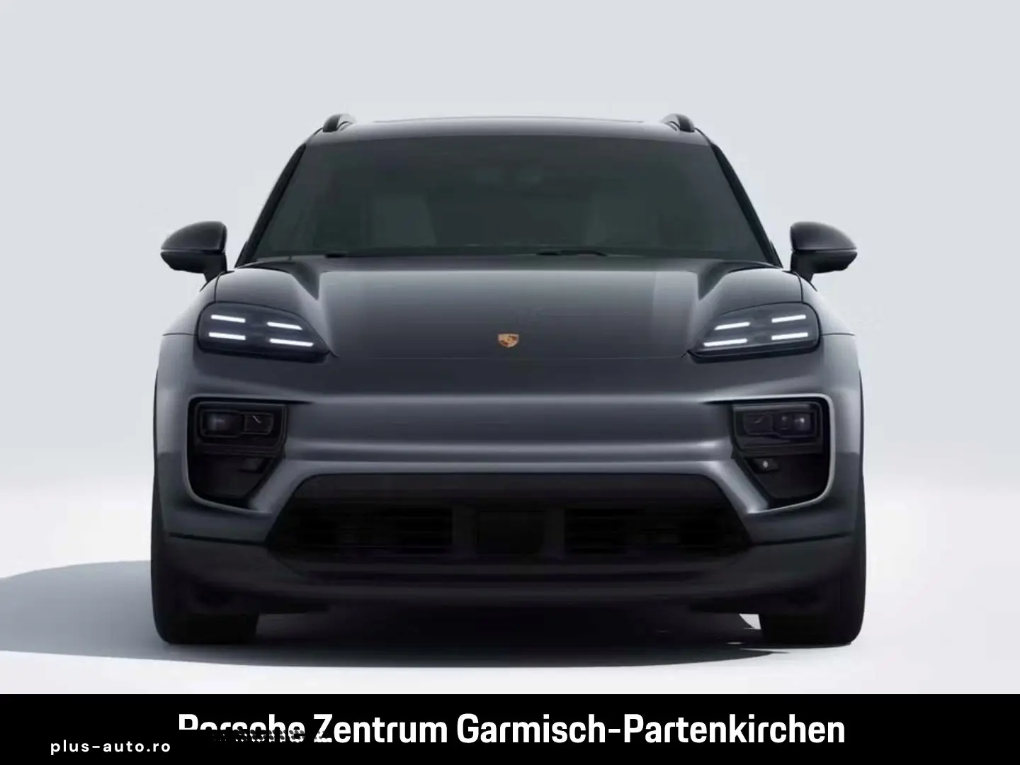 PORSCHE Macan 4 360 Kamera Bose Luftfederung Memory Sitz