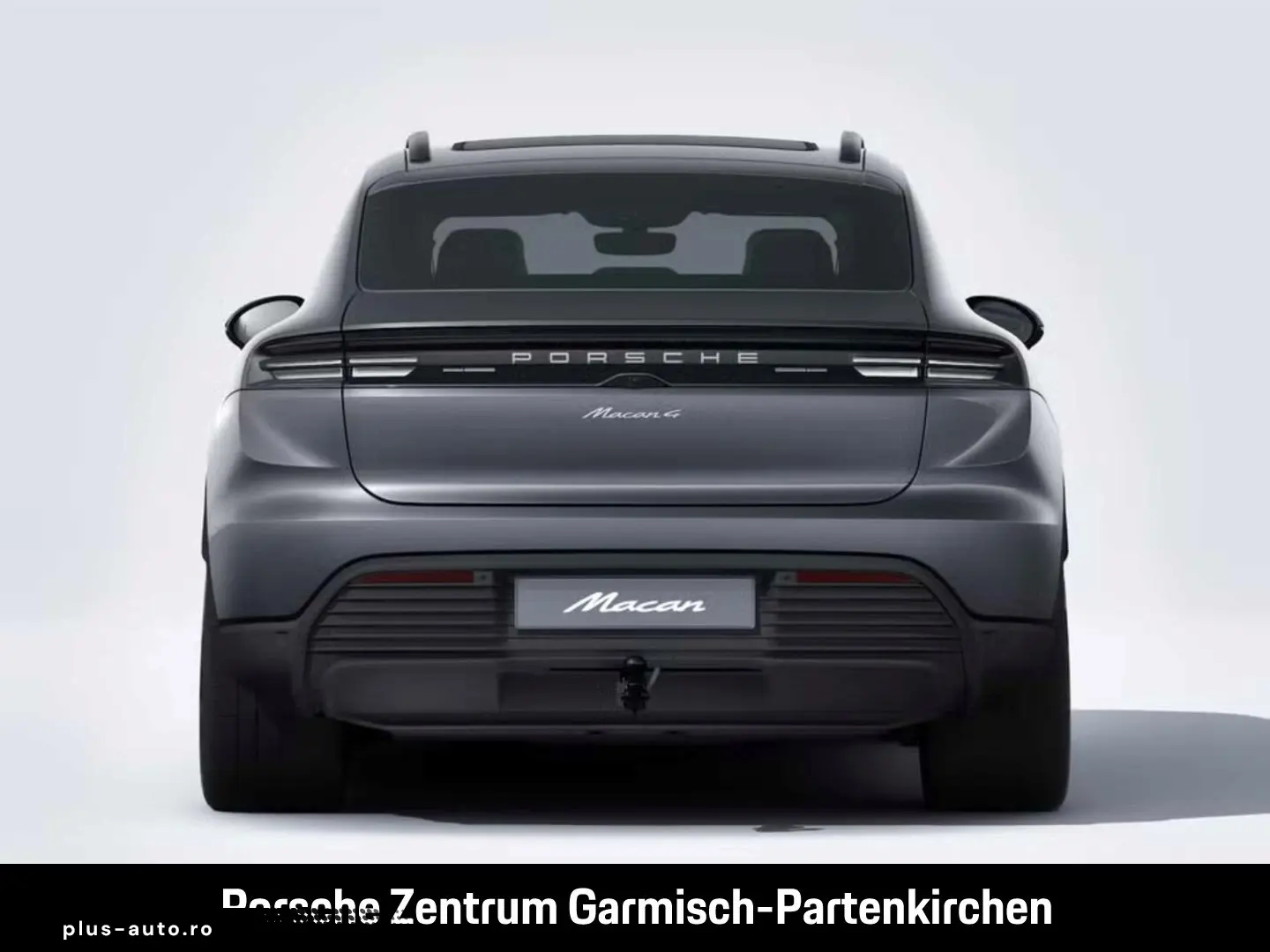 PORSCHE Macan 4 360 Kamera Bose Luftfederung Memory Sitz