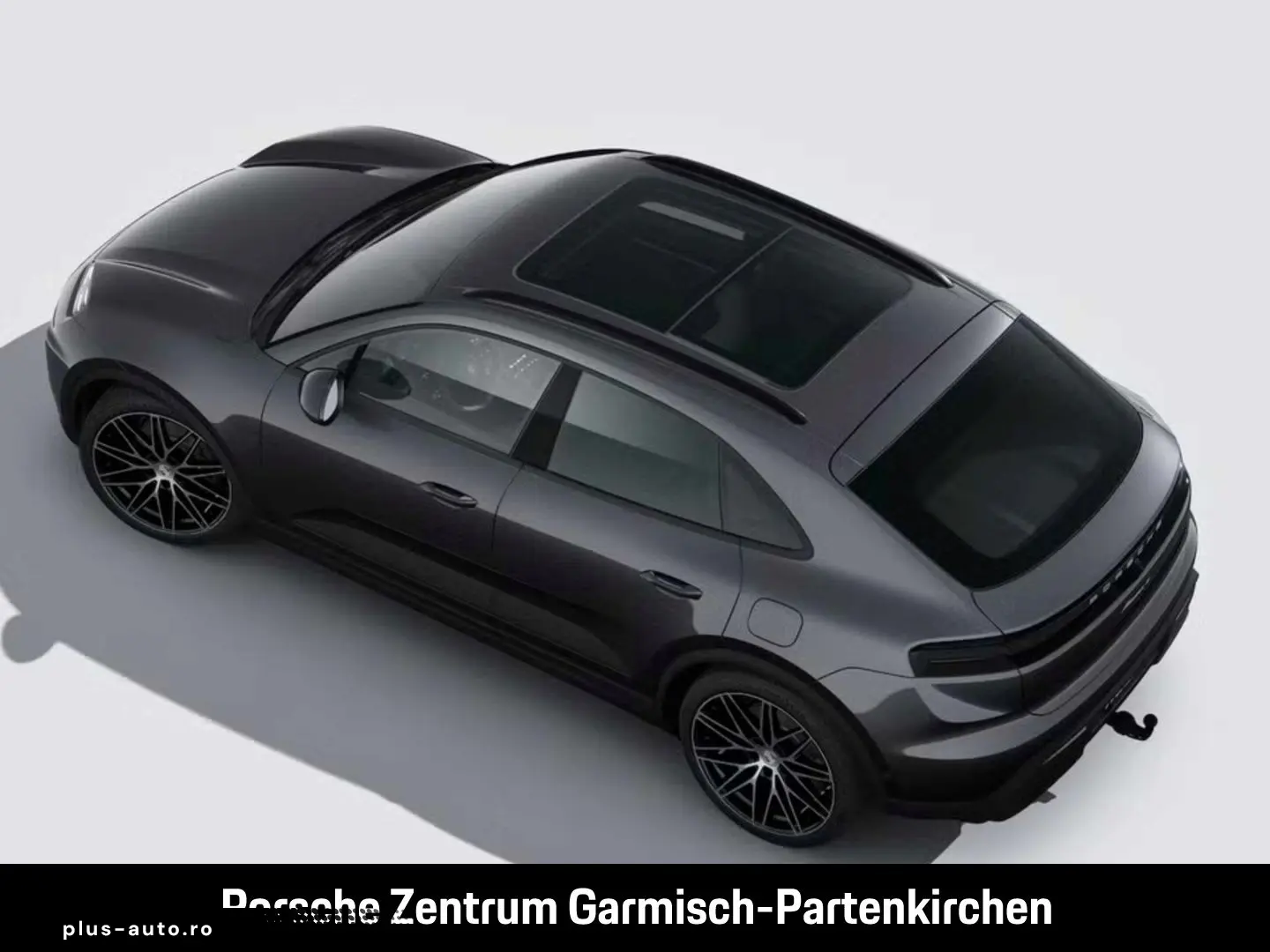 PORSCHE Macan 4 360 Kamera Bose Luftfederung Memory Sitz