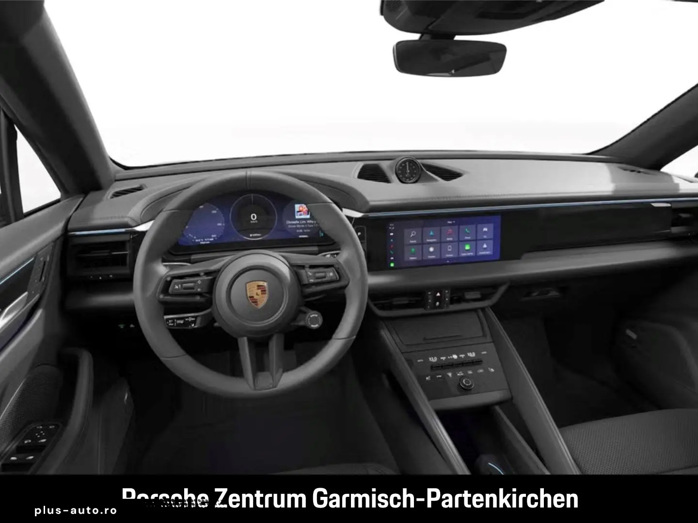 PORSCHE Macan 4 360 Kamera Bose Luftfederung Memory Sitz