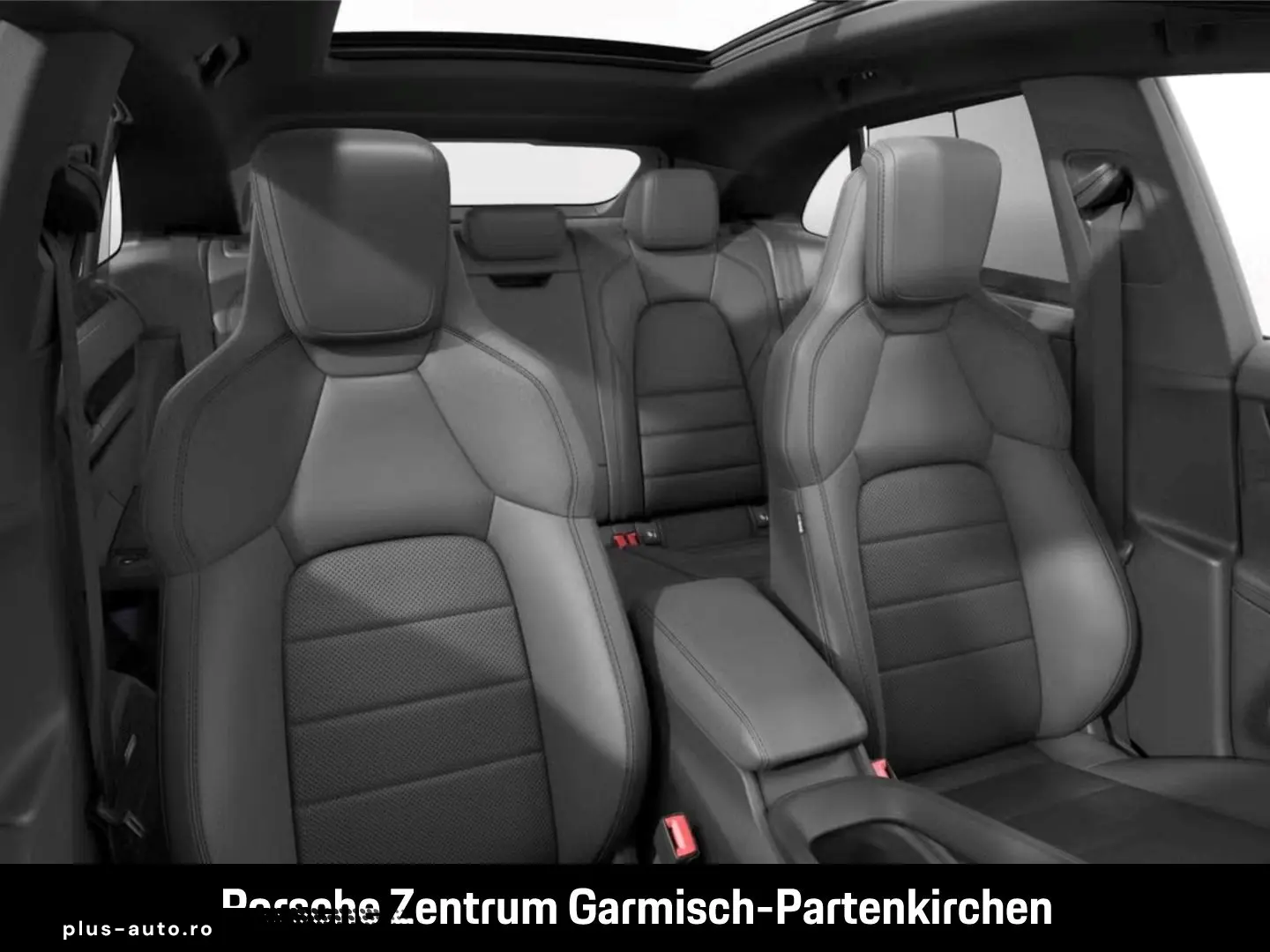 PORSCHE Macan 4 360 Kamera Bose Luftfederung Memory Sitz