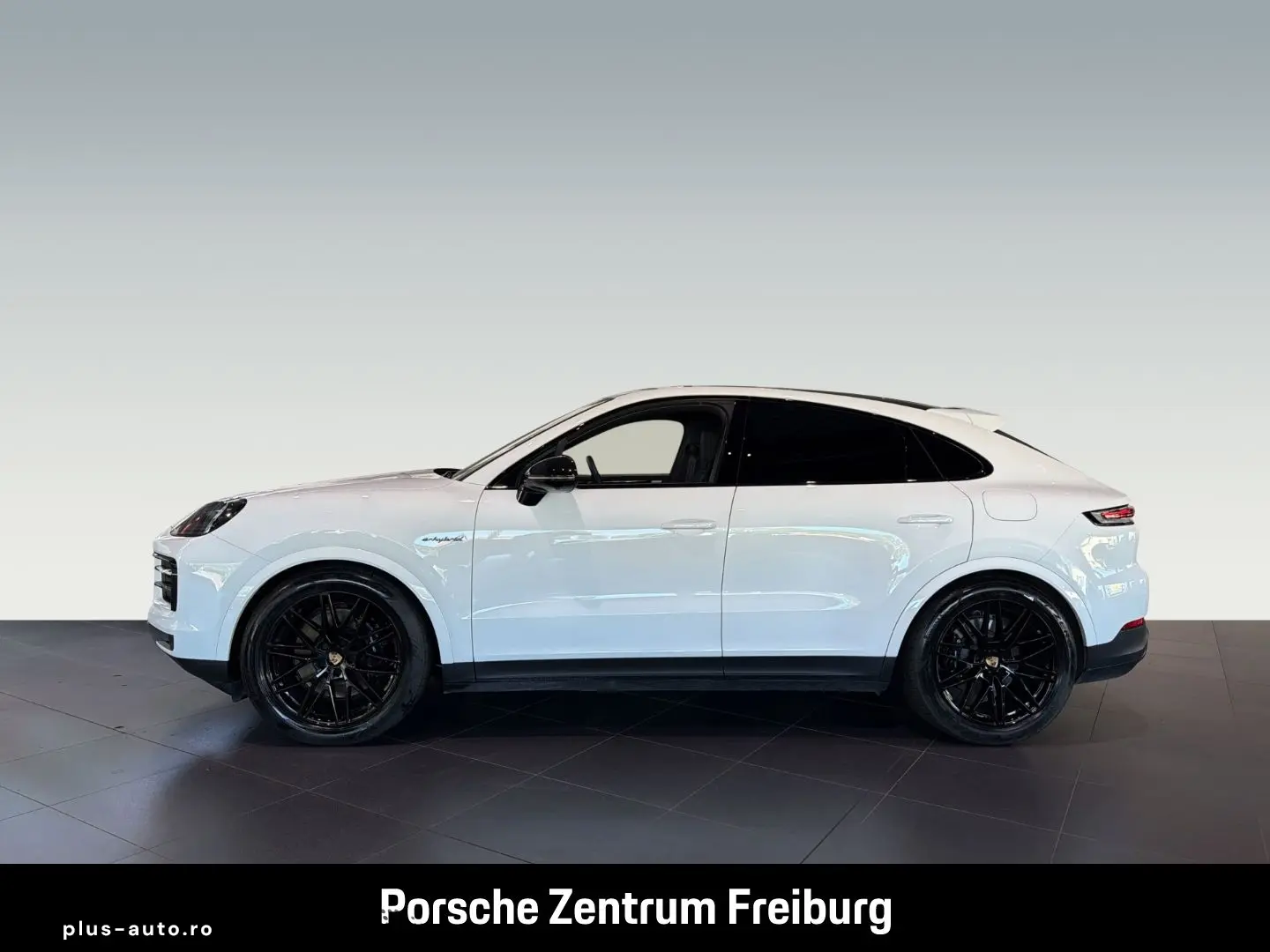 PORSCHE Cayenne E-Hybrid Coupe InnoDrive Surround-View