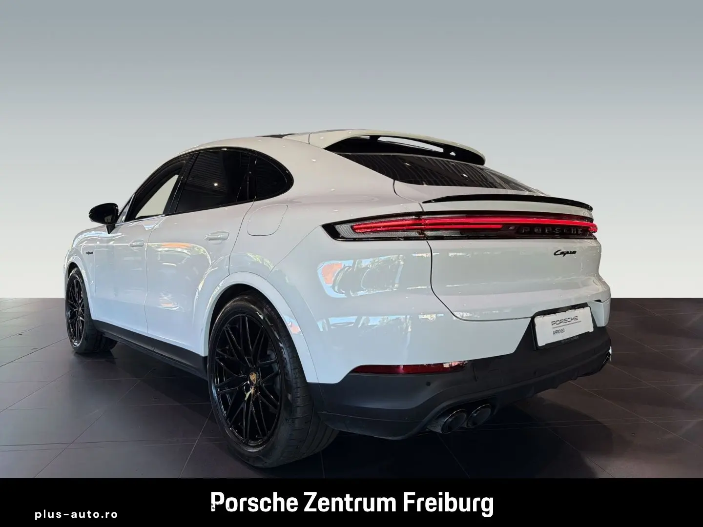 PORSCHE Cayenne E-Hybrid Coupe InnoDrive Surround-View