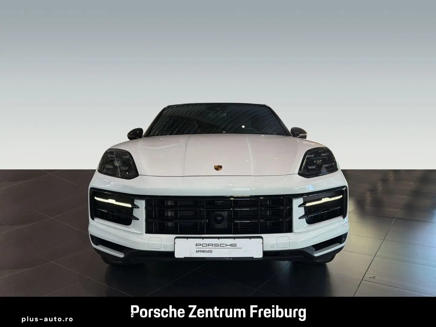 PORSCHE Cayenne E-Hybrid Coupe InnoDrive Surround-View