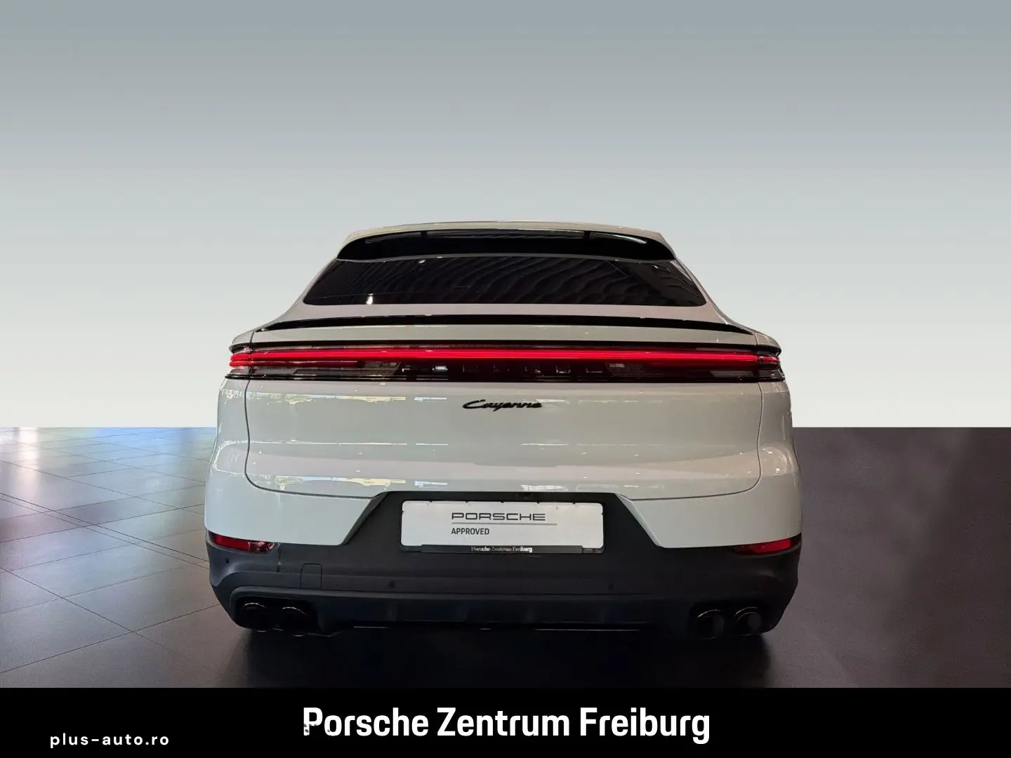 PORSCHE Cayenne E-Hybrid Coupe InnoDrive Surround-View