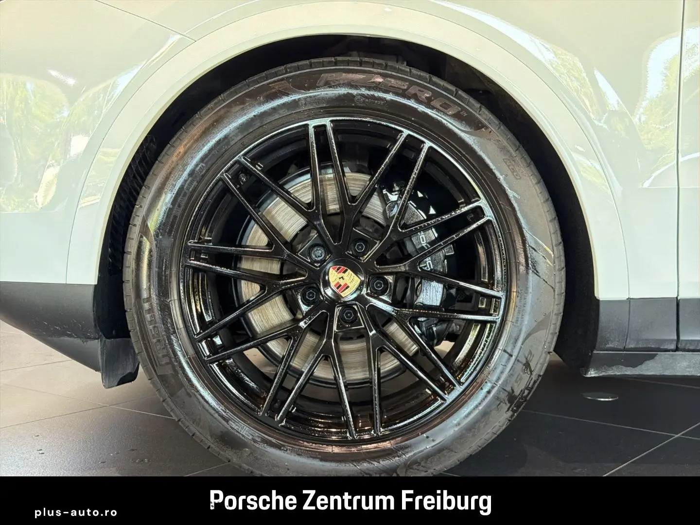 PORSCHE Cayenne E-Hybrid Coupe InnoDrive Surround-View
