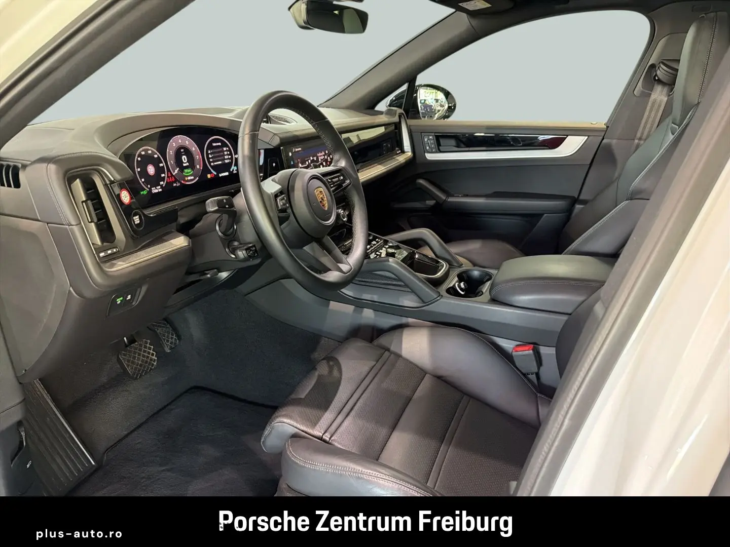 PORSCHE Cayenne E-Hybrid Coupe InnoDrive Surround-View