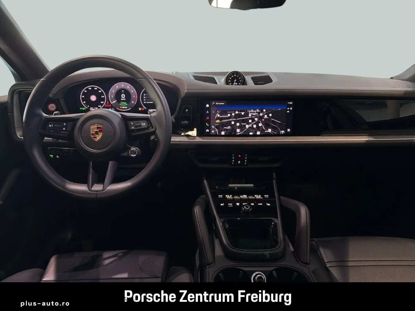 PORSCHE Cayenne E-Hybrid Coupe InnoDrive Surround-View
