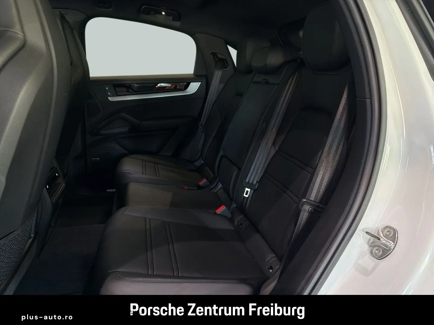 PORSCHE Cayenne E-Hybrid Coupe InnoDrive Surround-View