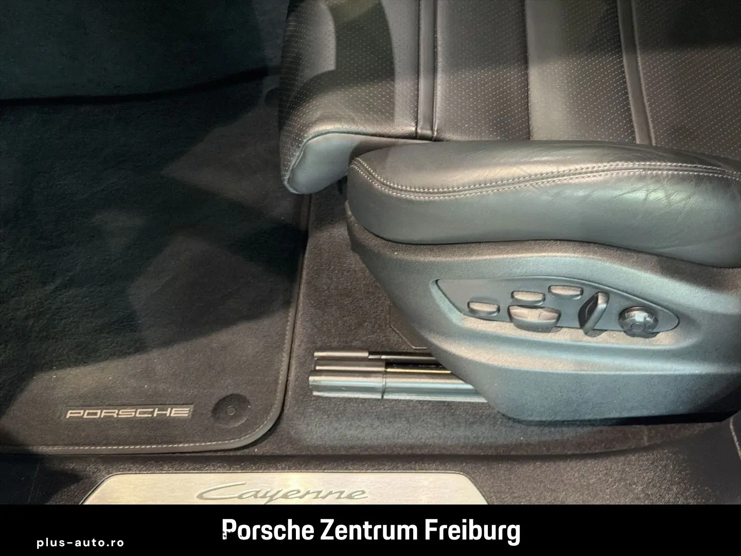PORSCHE Cayenne E-Hybrid Coupe InnoDrive Surround-View