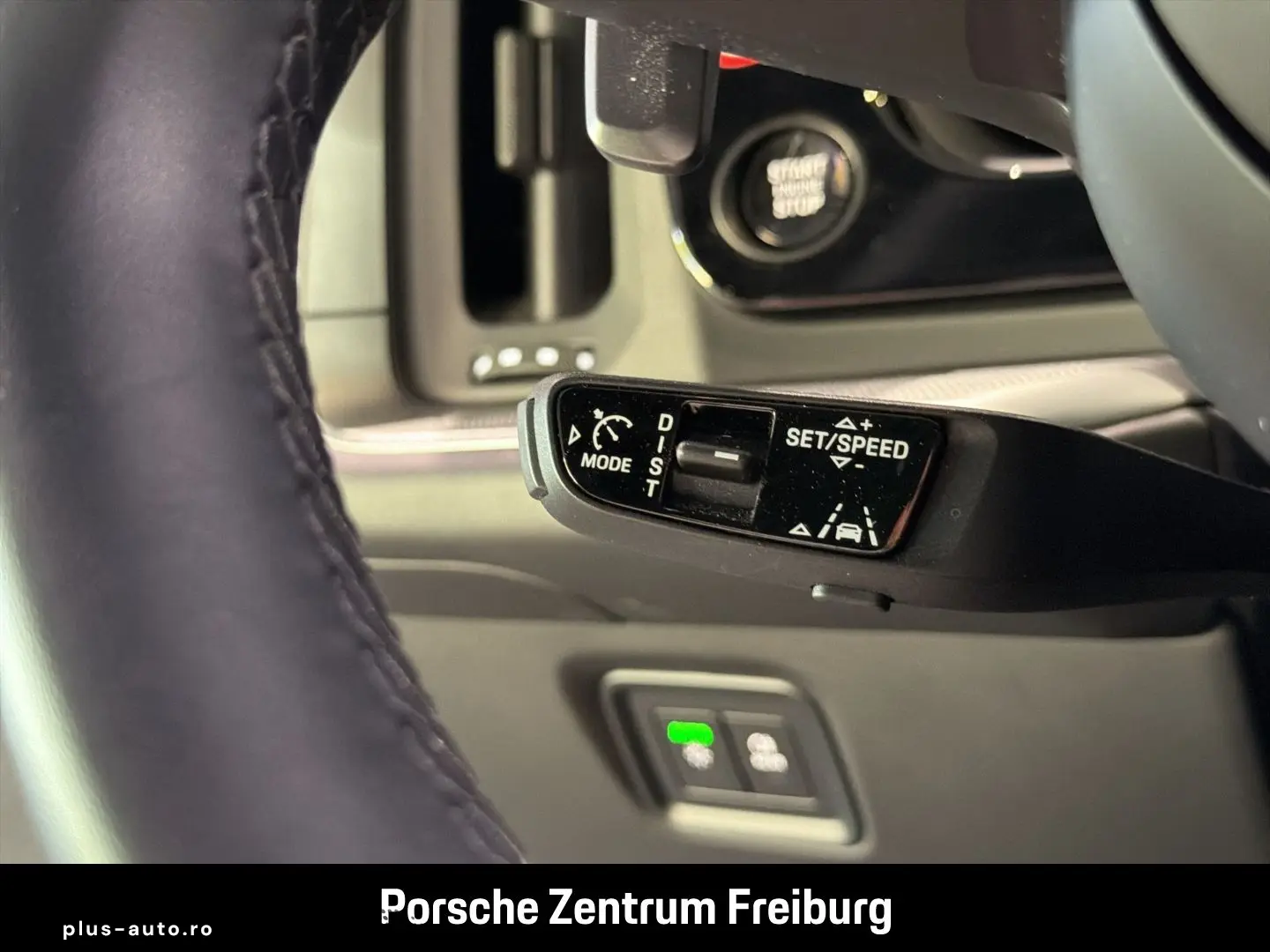 PORSCHE Cayenne E-Hybrid Coupe InnoDrive Surround-View
