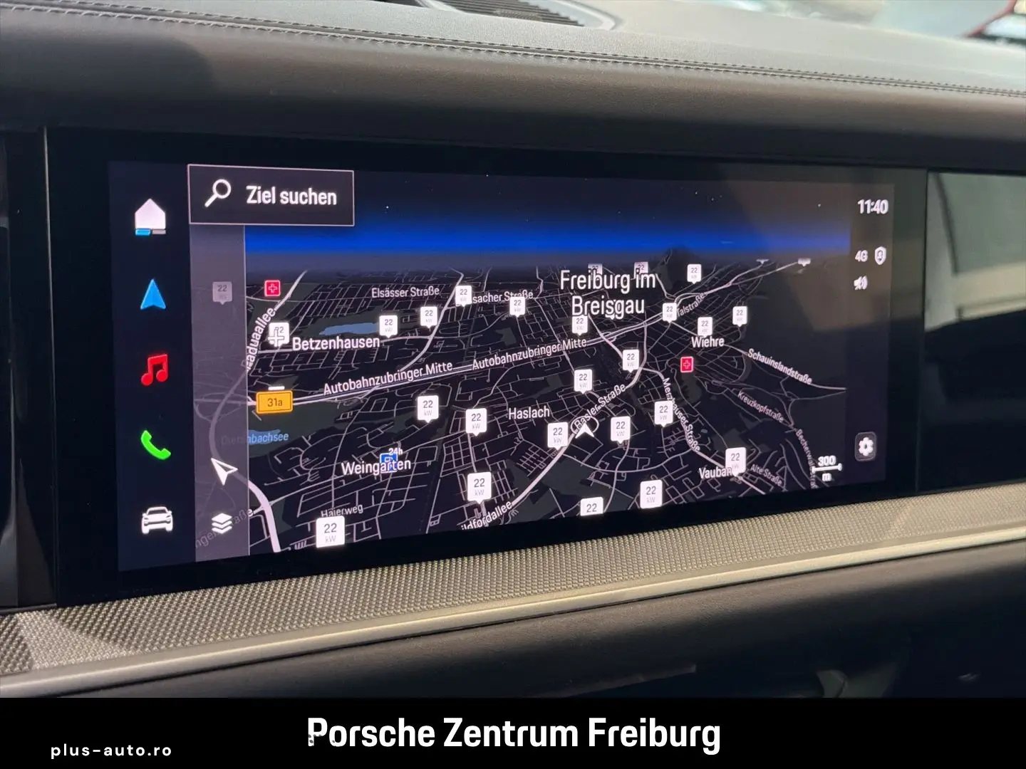 PORSCHE Cayenne E-Hybrid Coupe InnoDrive Surround-View