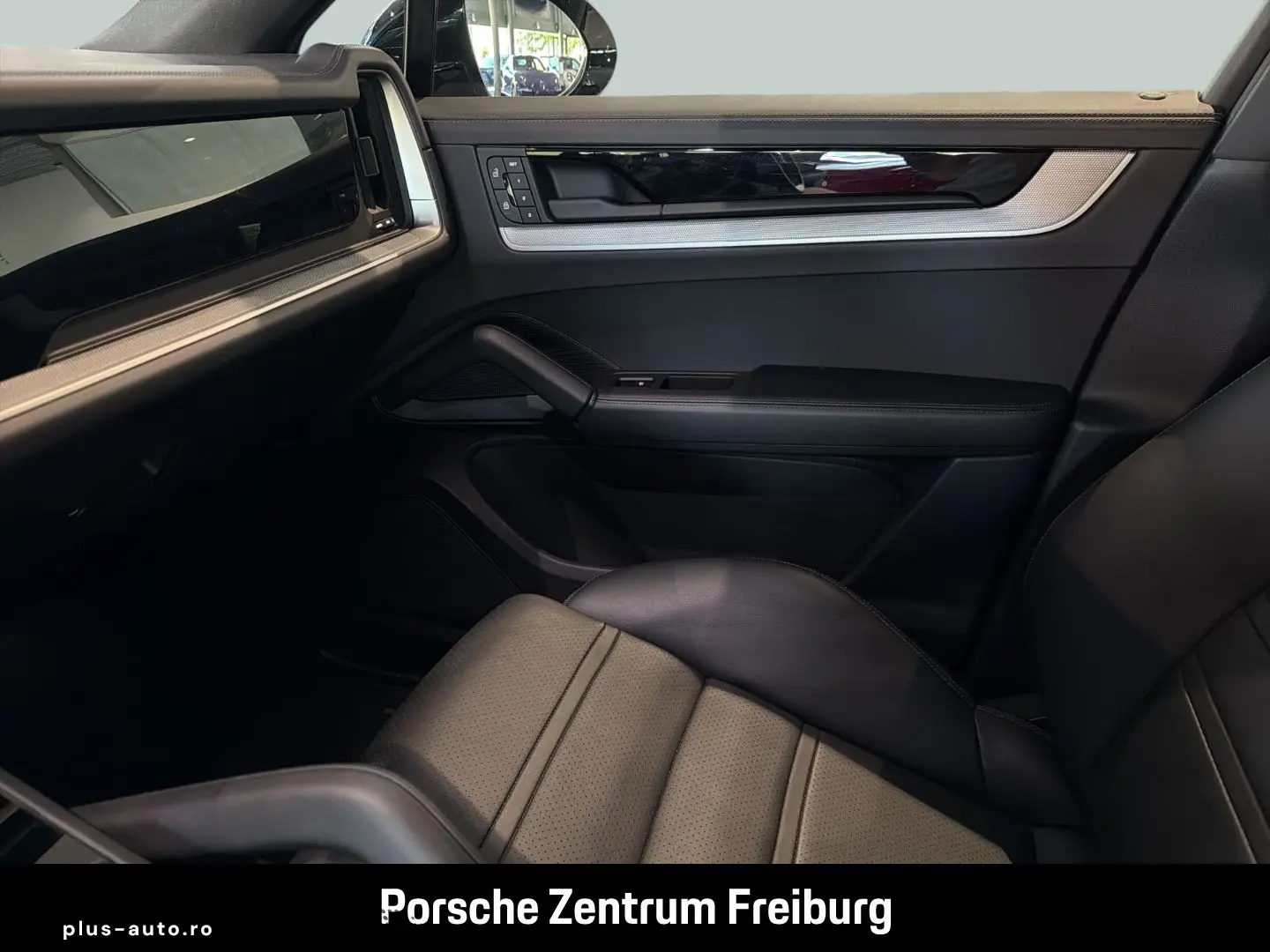 PORSCHE Cayenne E-Hybrid Coupe InnoDrive Surround-View