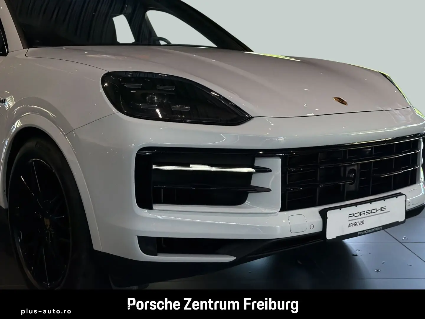 PORSCHE Cayenne E-Hybrid Coupe InnoDrive Surround-View