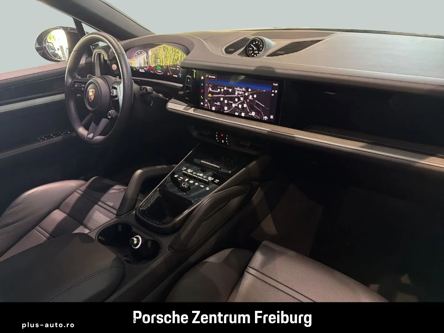PORSCHE Cayenne E-Hybrid Coupe InnoDrive Surround-View