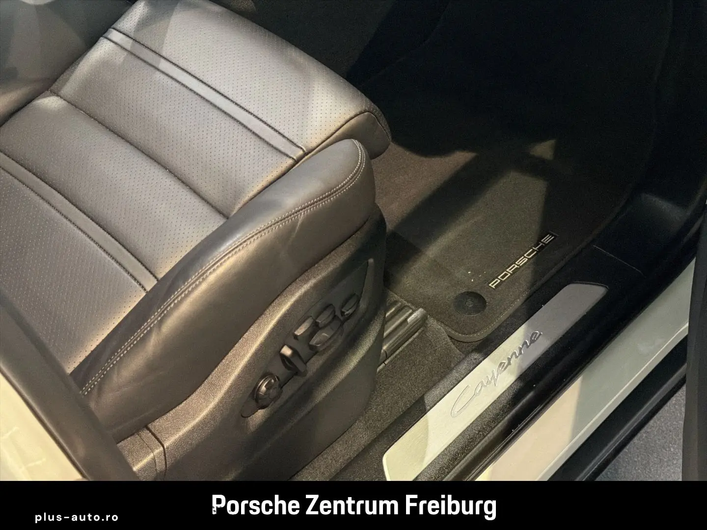 PORSCHE Cayenne E-Hybrid Coupe InnoDrive Surround-View