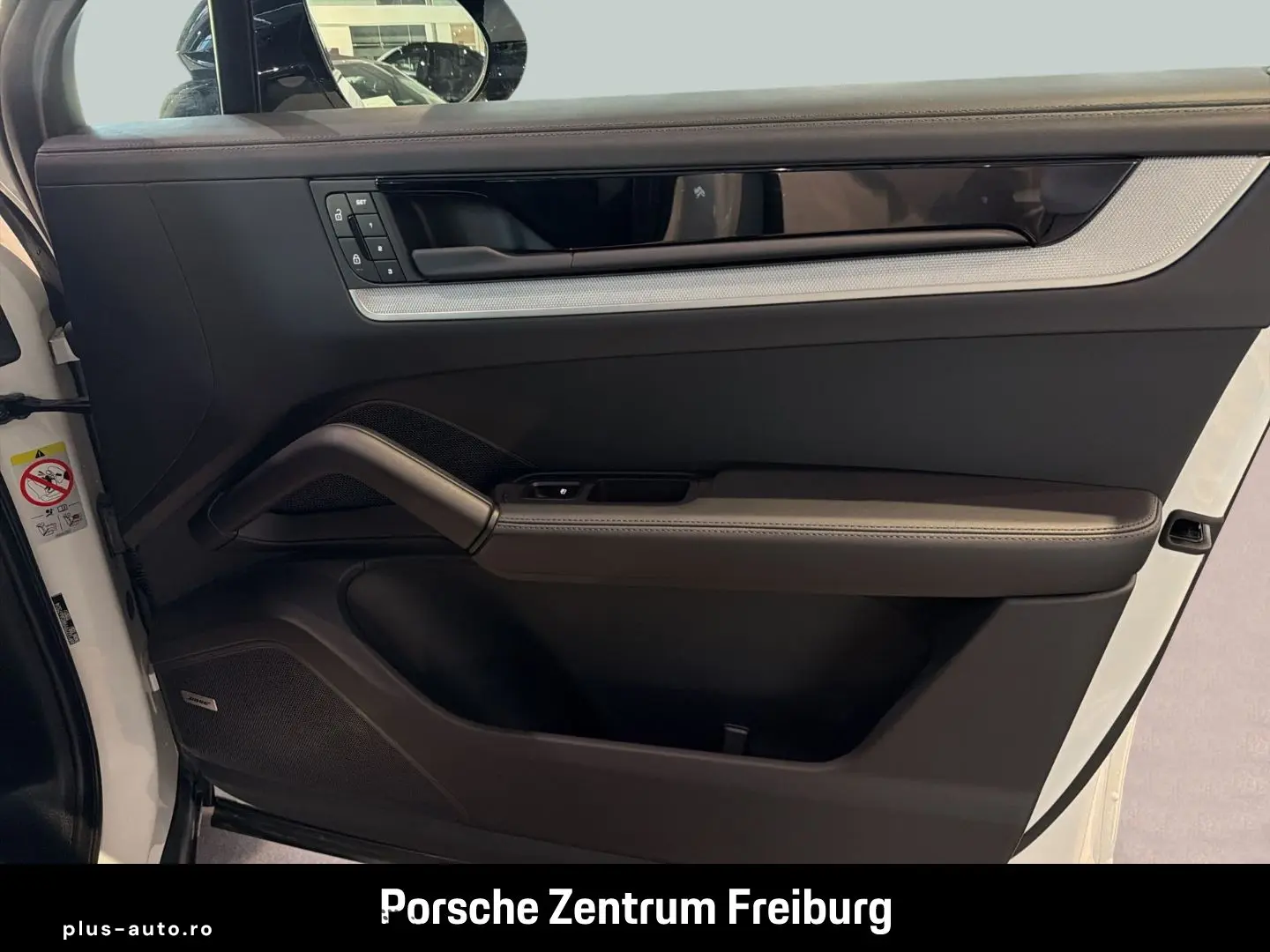 PORSCHE Cayenne E-Hybrid Coupe InnoDrive Surround-View