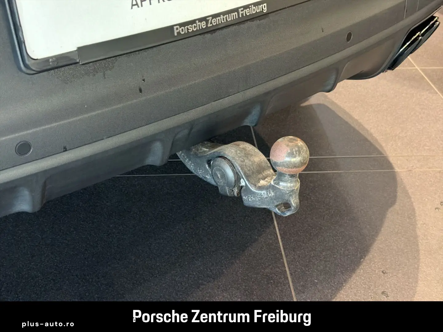 PORSCHE Cayenne E-Hybrid Coupe InnoDrive Surround-View
