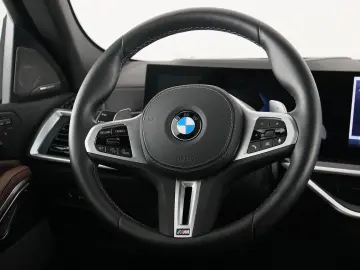 BMW X6 M60 M60i xDrive AHK