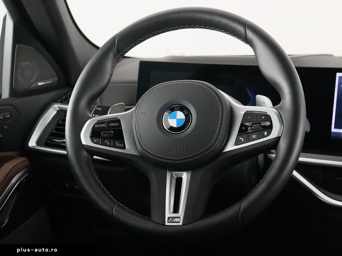 BMW X6 M60 M60i xDrive AHK