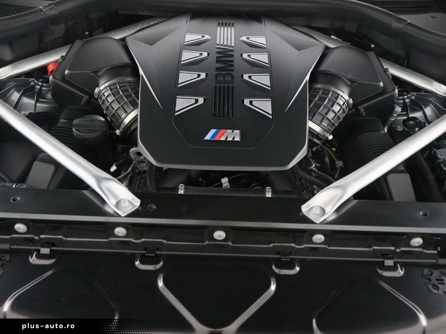 BMW X6 M60 M60i xDrive AHK