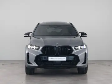 BMW X6 M60 M60i xDrive AHK