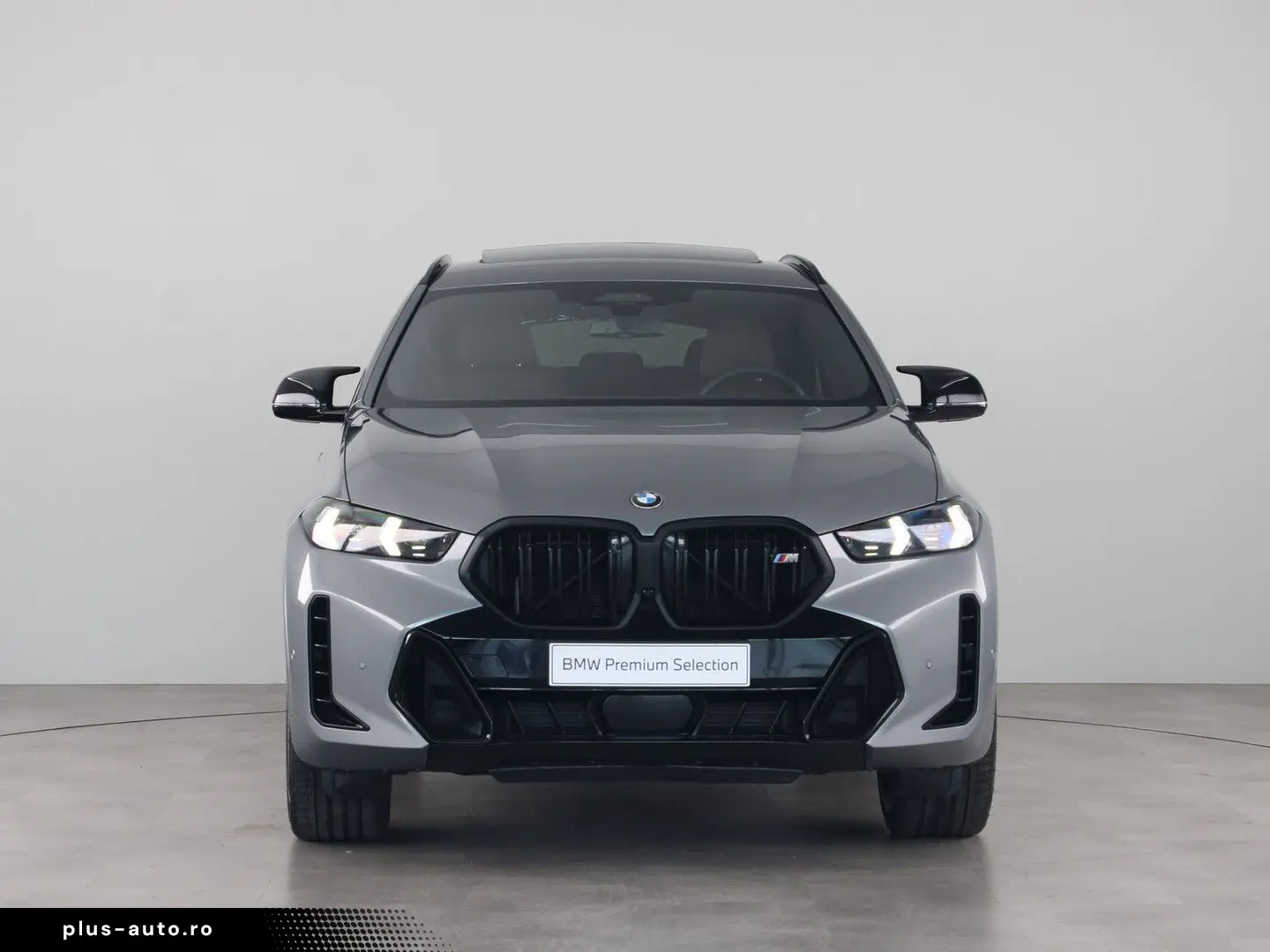 BMW X6 M60 M60i xDrive AHK