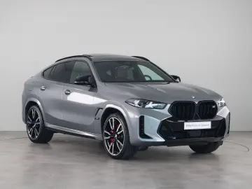 BMW X6 M60 M60i xDrive AHK