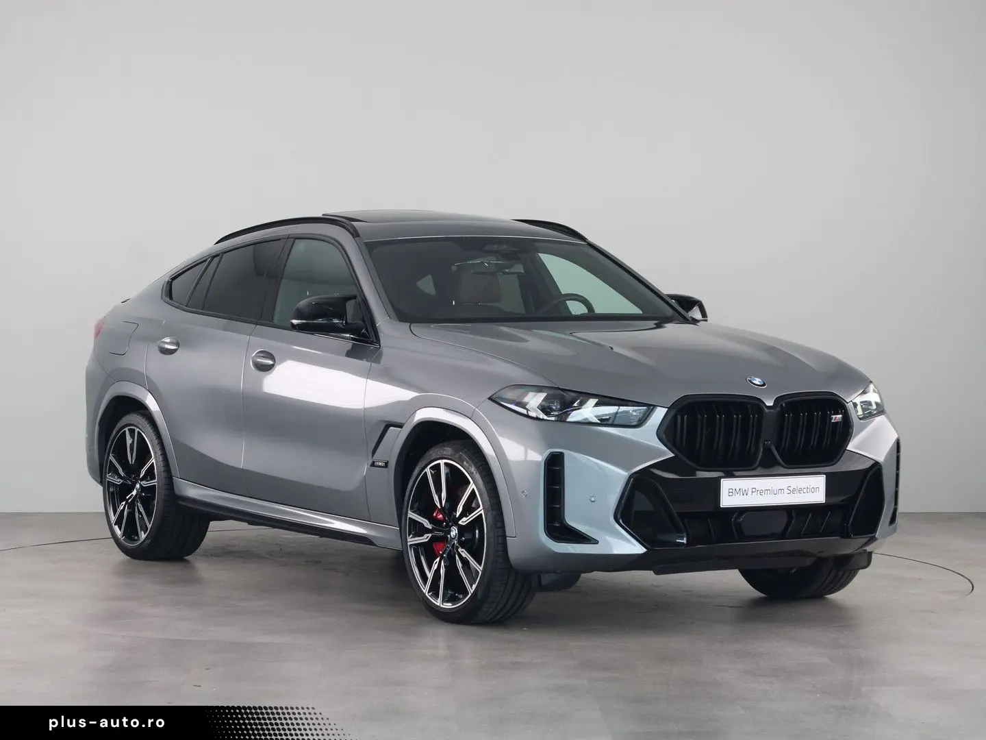 BMW X6 M60 M60i xDrive AHK