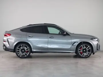 BMW X6 M60 M60i xDrive AHK