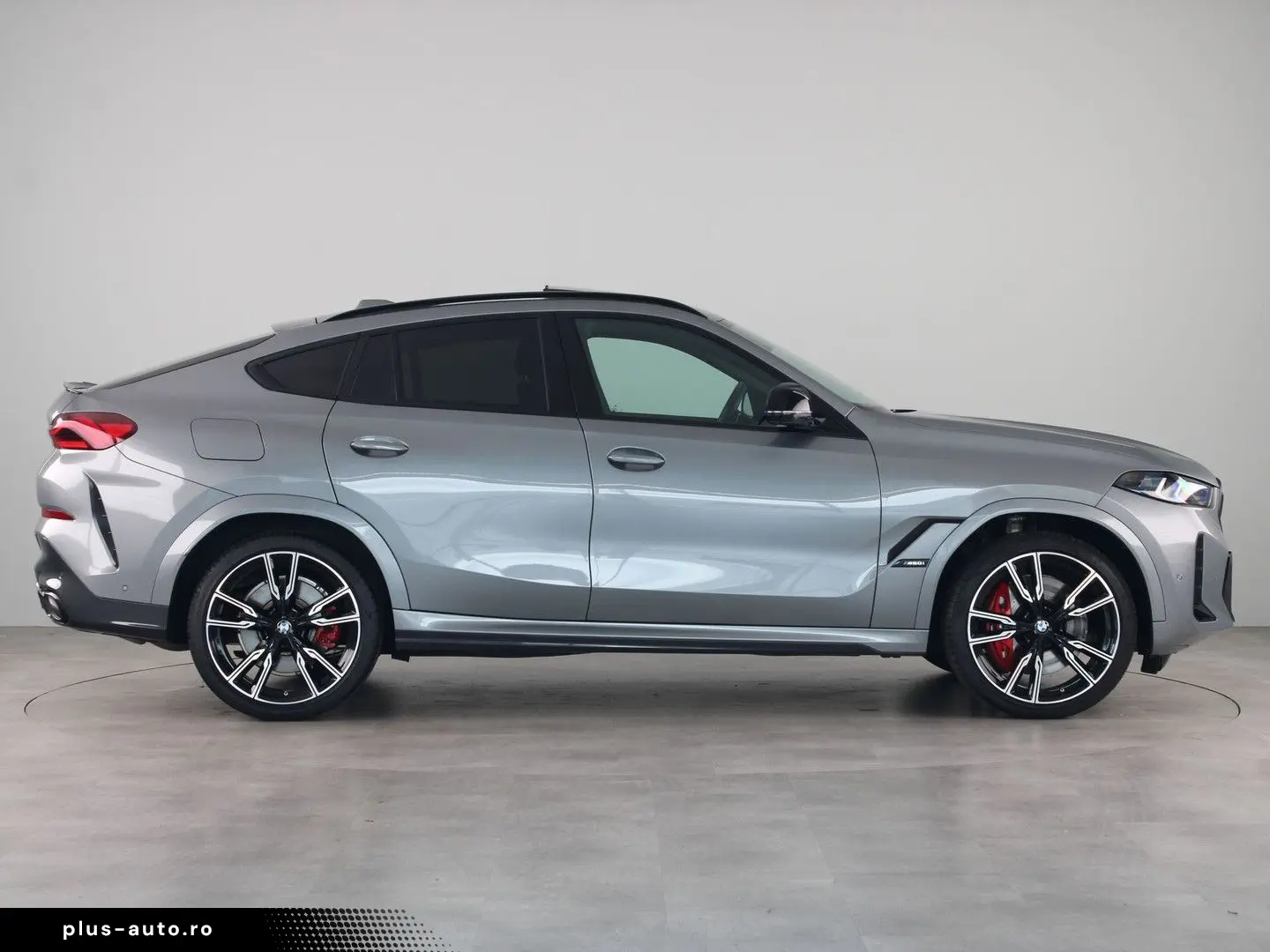 BMW X6 M60 M60i xDrive AHK