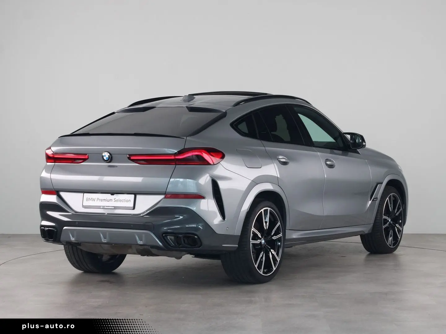 BMW X6 M60 M60i xDrive AHK