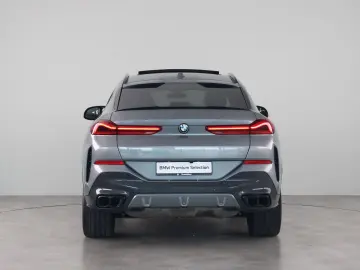 BMW X6 M60 M60i xDrive AHK